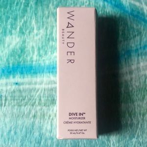 🌟 SOLD🌟 wonder beauty Mini Dive In™ Moisturizer